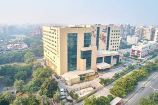 Manipal Hospital Dwarka New Delhi